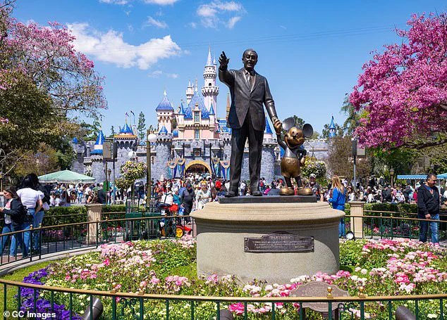 22-Year-Old California Man Allegedly Sends Threats Against VP JD Vance During Disneyland Visit, Prompting Security Operation