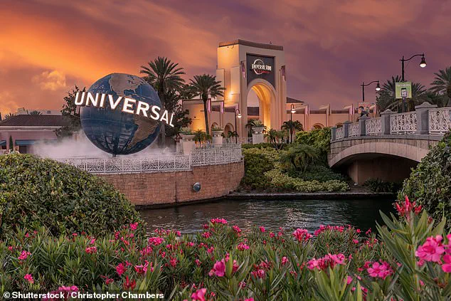 70-Year-Old Woman's Death on Universal Orlando Ride Sparks Safety Scrutiny