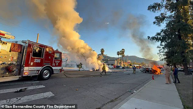 Laura Teniz, 57, Denny's Manager Killed in Four-Car Crash Near San Bernardino Workplace on January 14