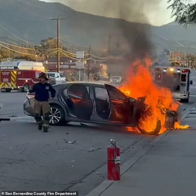 Laura Teniz, 57, Denny's Manager Killed in Four-Car Crash Near San Bernardino Workplace on January 14