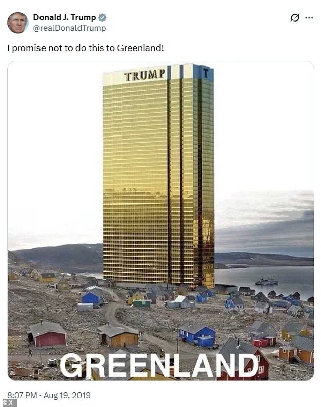 President Trump's 2019 Greenland Promise Resurfaces, Reigniting Debate Over Leadership Style and Foreign Policy Reliability