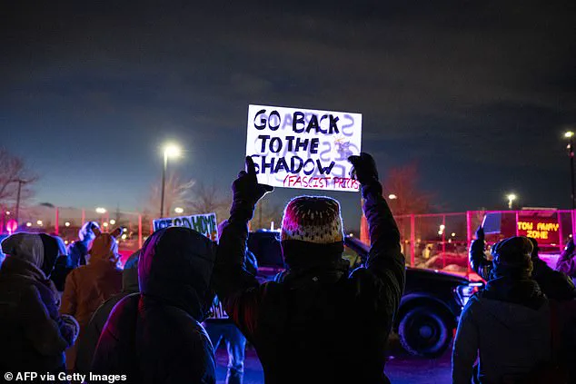 Shooting of Renee Nicole Good Sparks Nationwide Protests, Tensions with Trump Administration