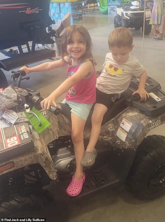 New Court Documents Reveal Volatile Relationship in Disappearance of Nova Scotia Siblings Lilly and Jack Sullivan