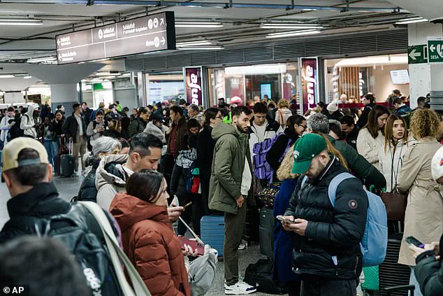 Spain Train Derailment: 21 Dead, 100 Injured in Major Accident as Safety Concerns Surge