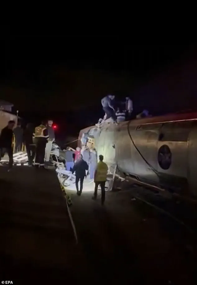 Spain Train Derailment: 21 Dead, 100 Injured in Major Accident as Safety Concerns Surge