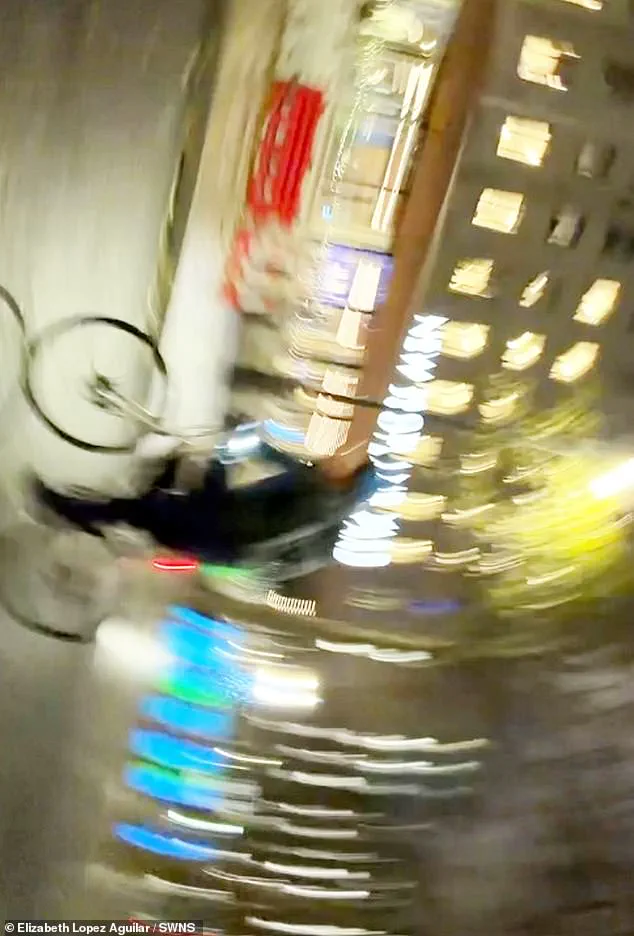 Texas Track Athlete Confronts Phone Snatcher Near London Eye During Holiday