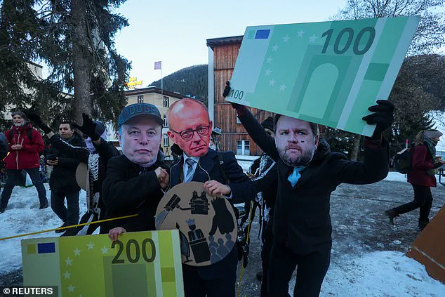 Trump's Davos Dilemma: Tariffs and Greenland Highlight Foreign Policy Risks Despite Domestic Gains