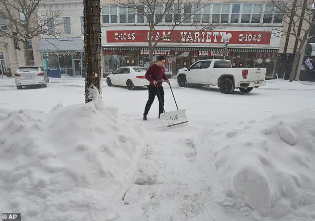 Arctic Storm Sparks Chaos: 'It Was Like a Scene from a Movie,' Says Local Official