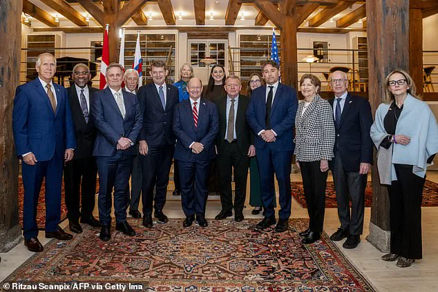 Behind Closed Doors: Senator Tillis Believes 'American Idiot' Played During Visit Signals Hidden Diplomatic Moves