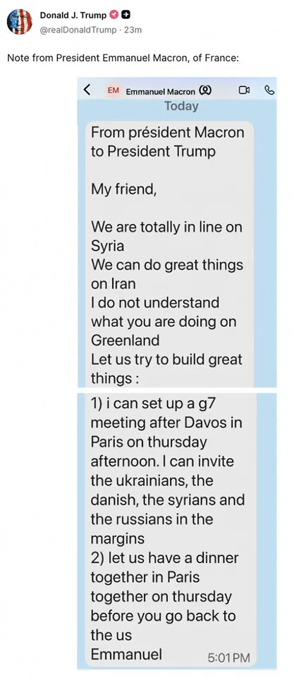 Denmark Escalates Military Presence in Greenland Amid Trump's Threats of Force