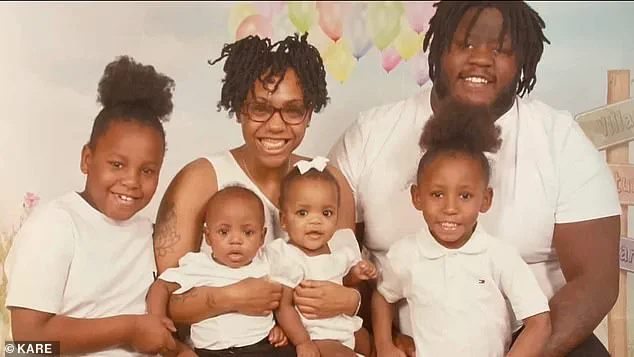 Minneapolis Violence: Federal Agents' Tear Gas Injures Family, Including Six-Month-Old Infant