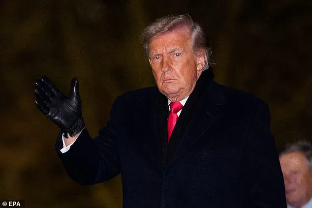 Trump's Re-Election Sparks Geopolitical Tensions at Davos as Trade War with Europe Escalates