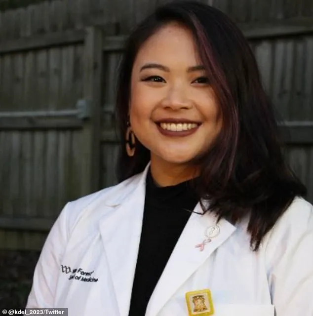 From Controversial Tweet to Pediatric Resident: Kychelle Del Rosario's Unconventional Journey