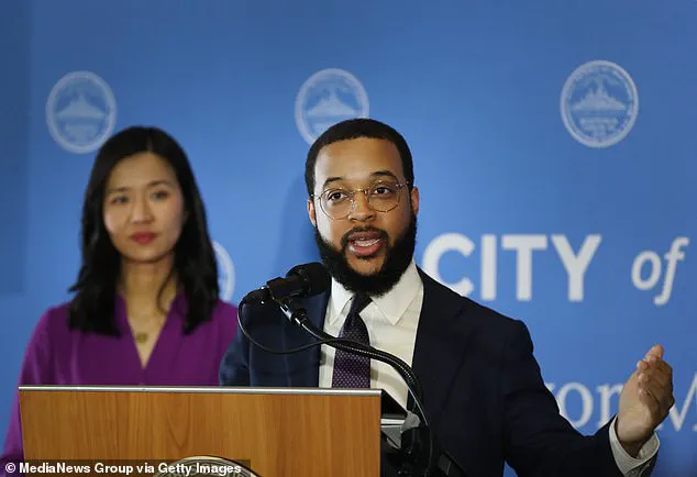 Late-Breaking: Boston Mayor's Top Aide Resigns Amid Sexual Misconduct Lawsuit Controversy