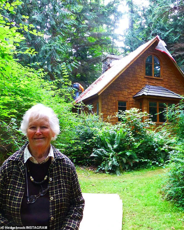 Seattle Philanthropist Nancy Skinner Nordhoff Dies at 93, Surrounded by Family and Spiritual Guidance