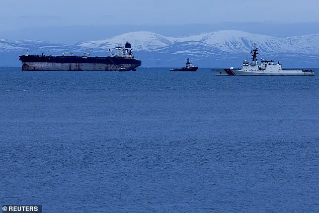 Seventh Venezuelan Oil Tanker Seized by U.S. Forces, Intensifying Sanctions' Economic Toll