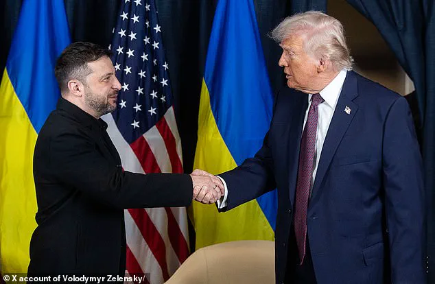 Breaking: Zelensky Accuses Europe of Inaction as Trump Meeting Yields Near-Breakthrough in Peace Talks