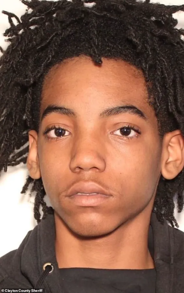 Georgia Teen Turned Over by Father Following Alleged Shooting That Left Juvenile with Severe Injuries