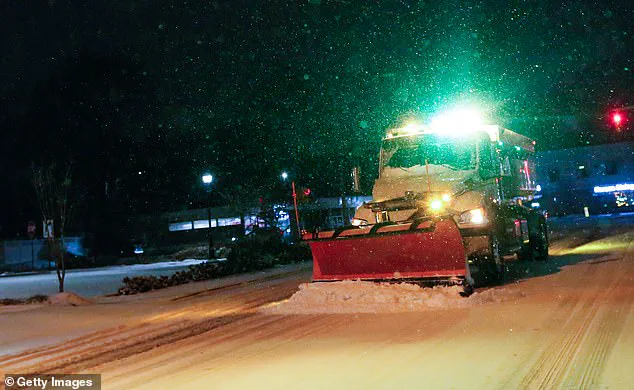 Historic Winter Storm Prompts State of Emergency, Threatening 200 Million in 30 States