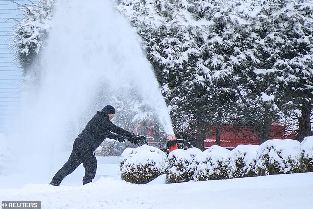 Historic Winter Storm Prompts State of Emergency, Threatening 200 Million in 30 States