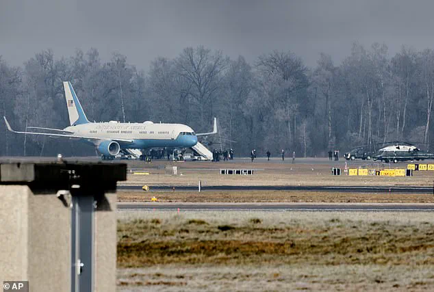 Qatari-Donated Boeing 747-8 Set to Replace Air Force One by Summer 2026