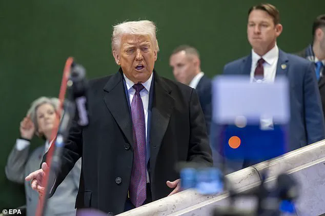 Sealed Testimony: Barron Trump's Pivotal Role in Rape Trial Uncovered