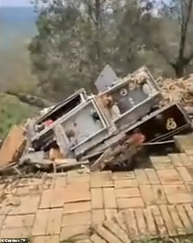 Tragic Storm in Southern Europe Claims Life of Coastguard in Astros