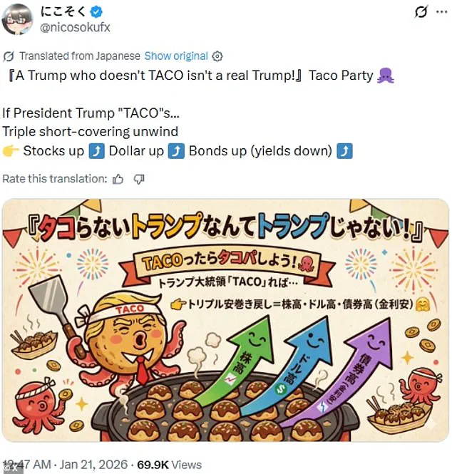 White House's Viral Taunt Over Greenland Speech Sparks Debate on Diplomatic Etiquette and Executive Authority