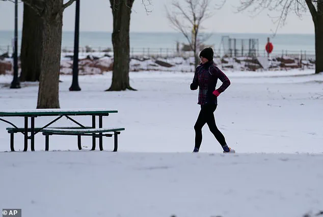 Exclusive: Limited Access to Storm Data as 'Storm Fern' Looms with Record Cold and Snow
