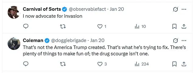 Greenlandic TikTok User's Mocking Video on U.S. Fentanyl Epidemic Goes Viral with 1.7 Million Likes