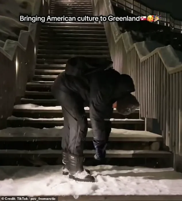 Greenlandic TikTok User's Mocking Video on U.S. Fentanyl Epidemic Goes Viral with 1.7 Million Likes