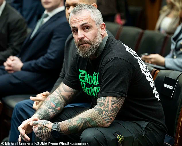 Heated Confrontation at House Judiciary Committee Hearing Highlights Deepening Polarization and Trauma of January 6th