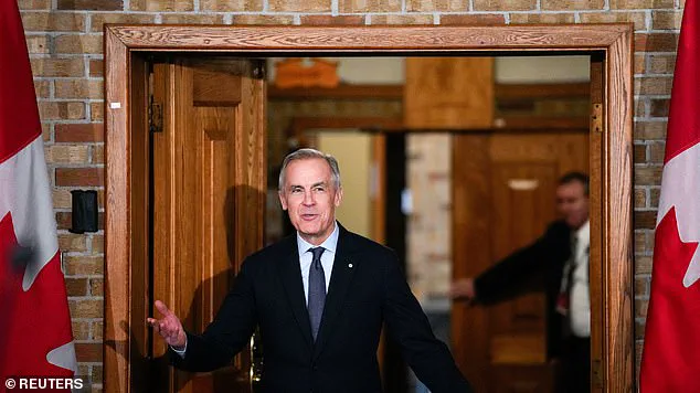 Trump's Disinvitation of Canadian PM Carney from Board of Peace Sparks Diplomatic Tensions and Economic Policy Implications