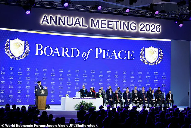 Trump's Disinvitation of Canadian PM Carney from Board of Peace Sparks Diplomatic Tensions and Economic Policy Implications