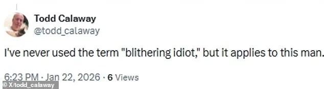 Fox News Anchor Sparks Controversy with Claims of U.S. Lunar Sovereignty Amid Trump's Greenland Push