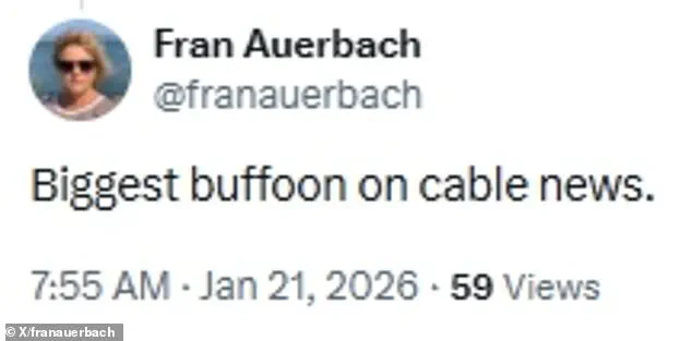 Fox News Anchor Sparks Controversy with Claims of U.S. Lunar Sovereignty Amid Trump's Greenland Push