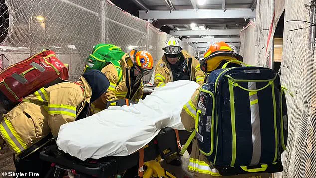 Gas Explosion in Bronx Reveals Fragile Balance Between Urban Infrastructure and Safety Regulations