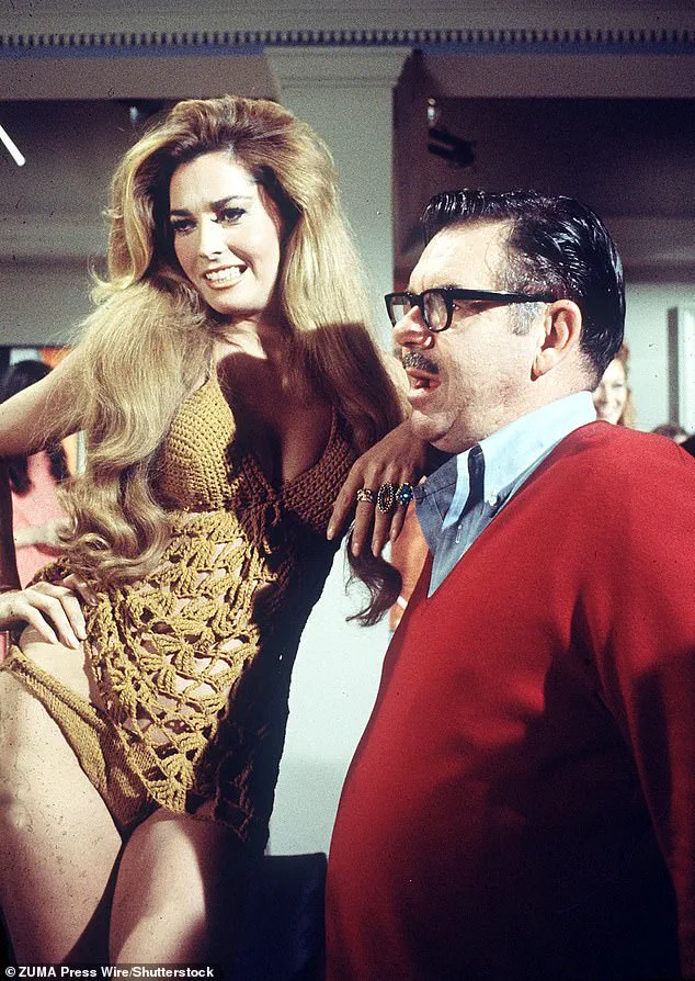 Russell Meyer: The Controversial Architect of Sexploitation Cinema's Rise and Fall