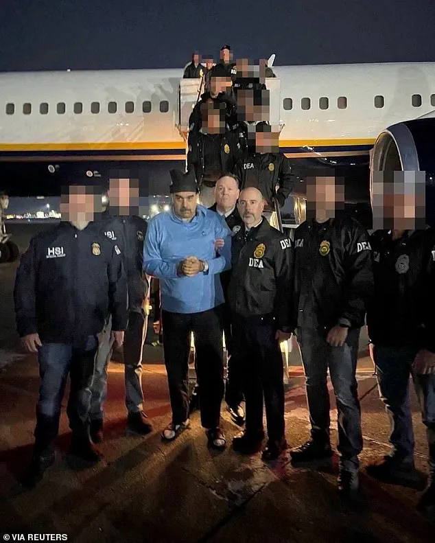 U.S. Military Conducts First Lethal Strike Against Narcoterrorists Since Maduro's Capture, Says Southern Command