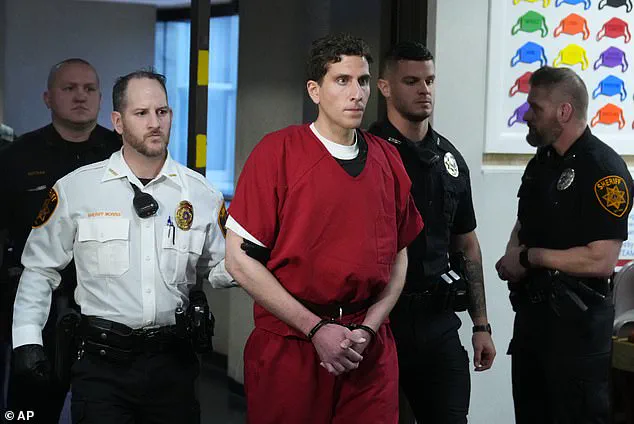 Bryan Kohberger Pleads Guilty to 2022 Idaho Murders of Four University Students on July 2, 2025