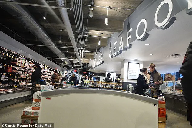 New York Residents Rush to Stockpile Essentials as Historic Snowstorm Looms