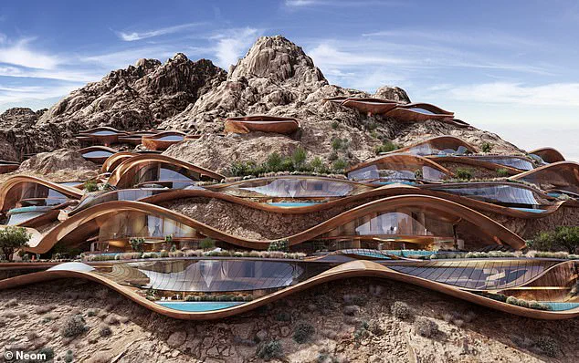 Saudi Arabia's Neom Project Faces Major Cuts as Costs and Delays Prompt Revisions, Officials Say