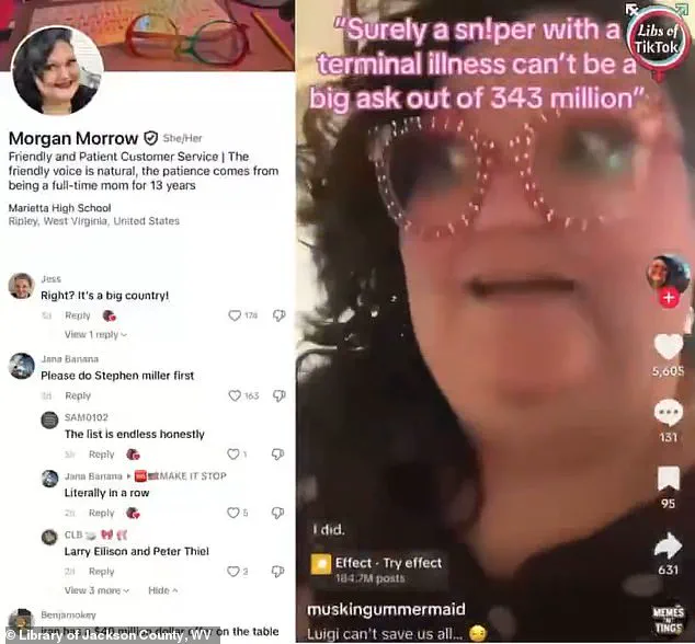 Arrest of Morgan Morrow Sparks Debate Over Free Speech, Public Safety Amid Alleged Terroristic Threats