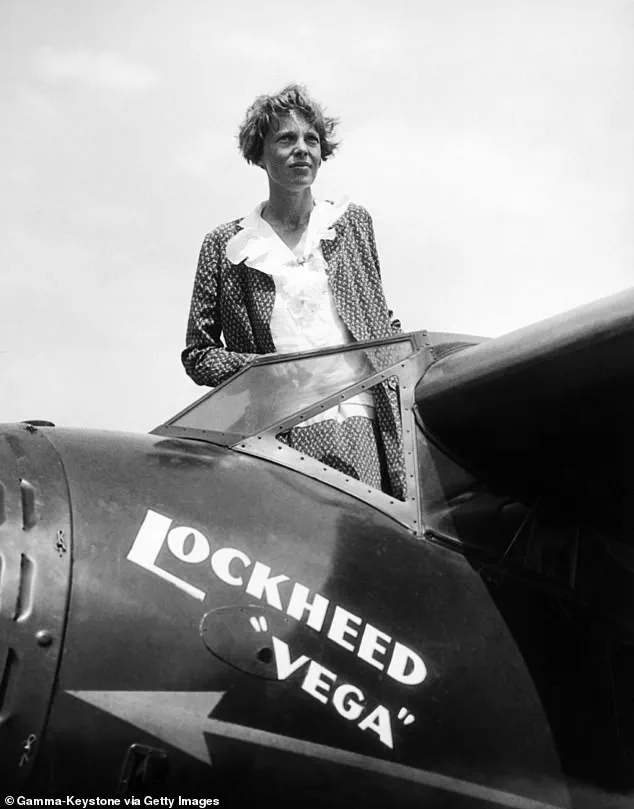 Historic Photographs of Amelia Earhart Discovered, Showing Her Hours Before Vanishing During World Flight Attempt