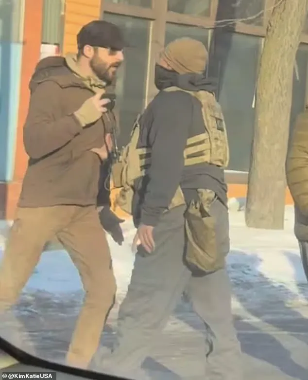 Nation Demands Accountability as Trump Administration Reviews Bodycam Footage of Fatal Border Patrol Shooting, Homeland Security Says 'Thorough Review' Needed