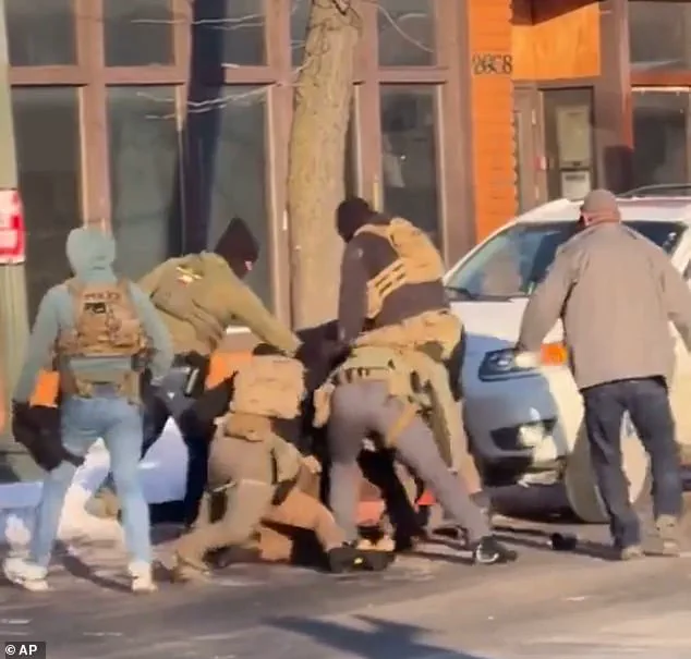 Senate and Governors Condemn Federal Agents' Role in Minneapolis Killings, Calling Actions 'Horrifying' and 'Deliberate Intimidation'