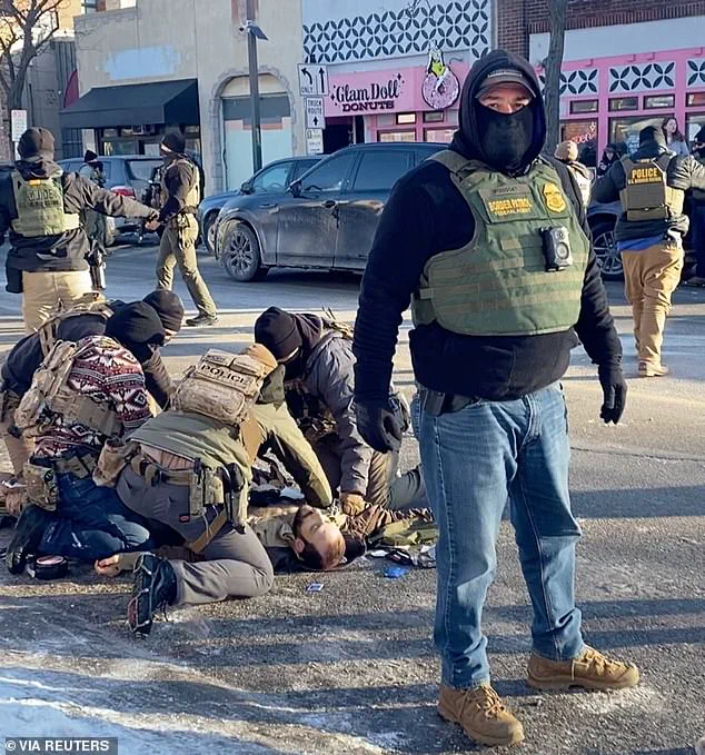 Texas Governor Greg Abbott Urges Trump Administration to Recalibrate ICE Operations Amid Public Trust Concerns and Calls for Refocus on Deportations