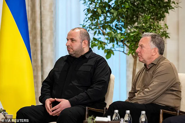 U.S. Shifts Ukraine Policy: Security Guarantees Tied to Donbas Cession