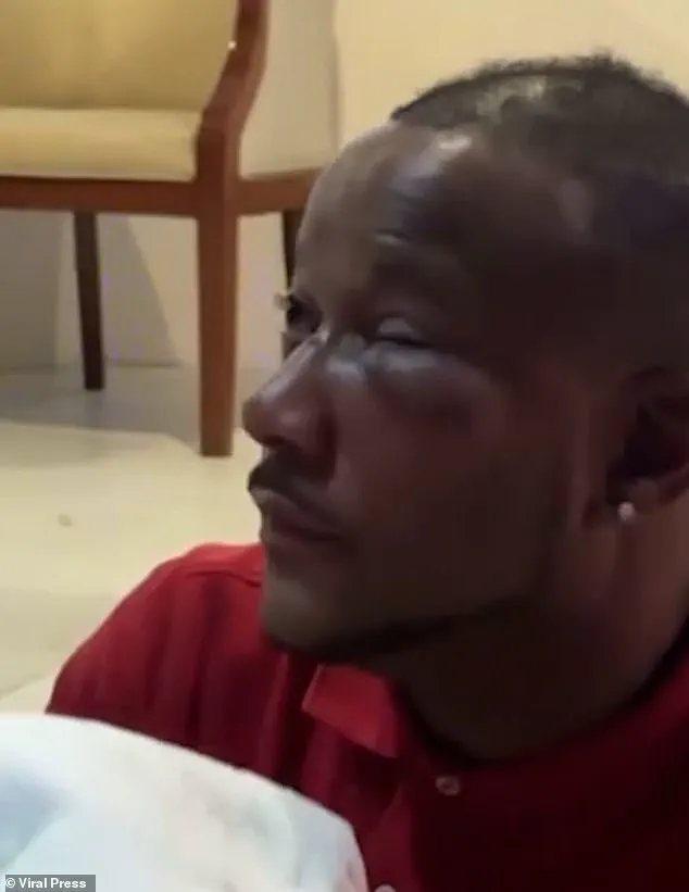 Violent Altercation in Pattaya's 'Sin City' District: British Nationals Clash Over Alleged Slap to Waitress, Says Police