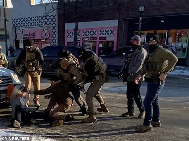 Breaking: 'Pink Coat Lady' Stella Carlson Speaks Out, Alleges Federal Investigators Have Not Contacted Her Following Fatal Shooting of Alex Pretti